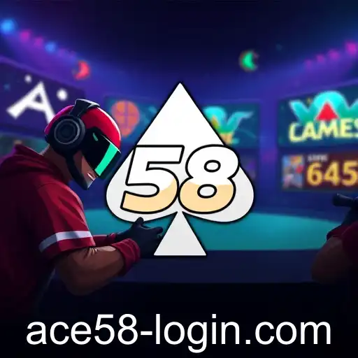 The Rise of Ace 58 in Online Gaming