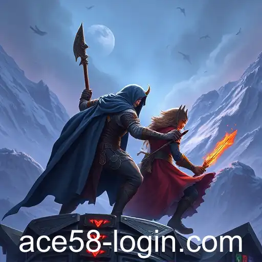 Ace 58 login